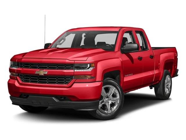 2017 Chevrolet Silverado 1500 Custom — Pickup Truck — 172,340 mi — Savannah, GA