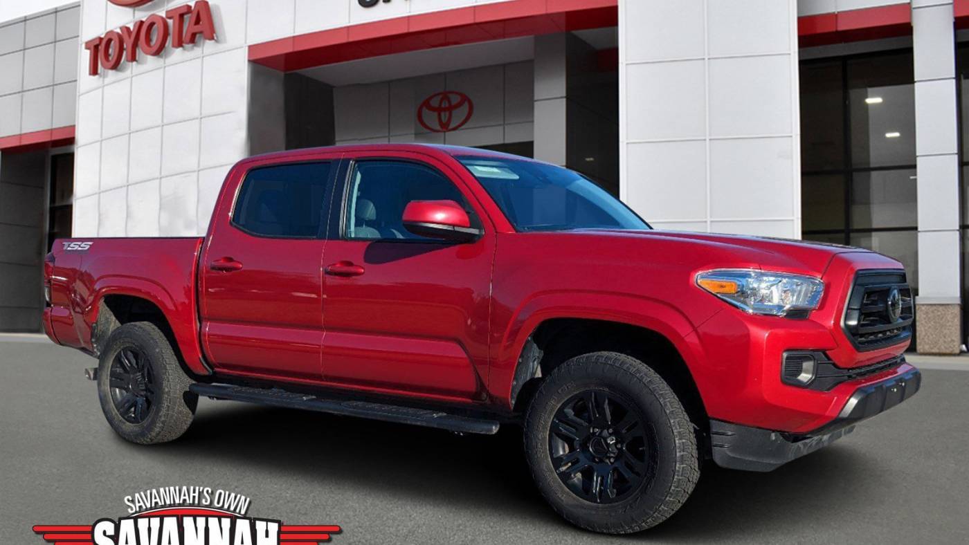 2022 Toyota Tacoma SR5 — Pickup Truck — 54,699 mi — Savannah, GA