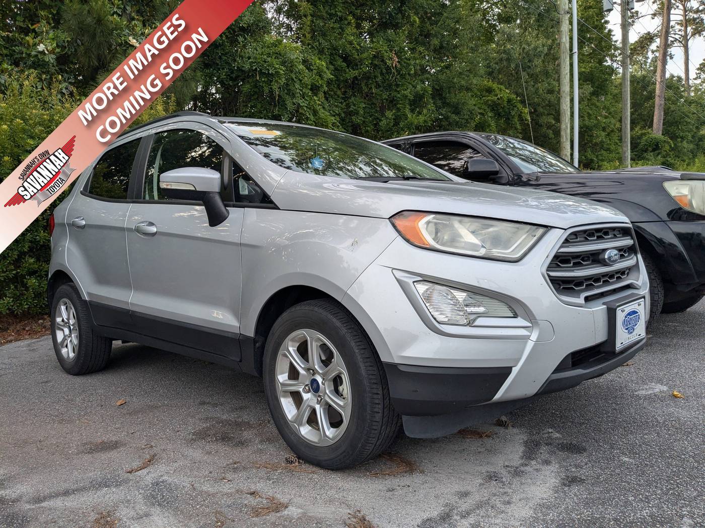 2019 Ford EcoSport SE — SUV — 38,001 mi — Savannah, GA