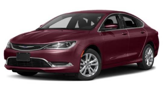 2015 Chrysler 200 Limited — Sedan — 116,469 mi — Savannah, GA