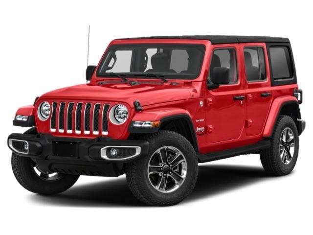 2019 Jeep Wrangler Sahara — SUV — 67,269 mi — Savannah, GA