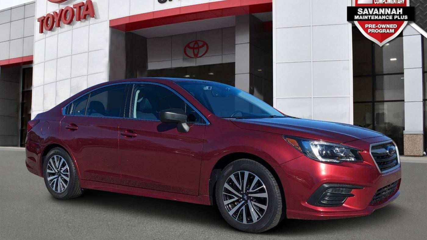 2019 Subaru Legacy 2.5i — Sedan — 14,773 mi — Savannah, GA