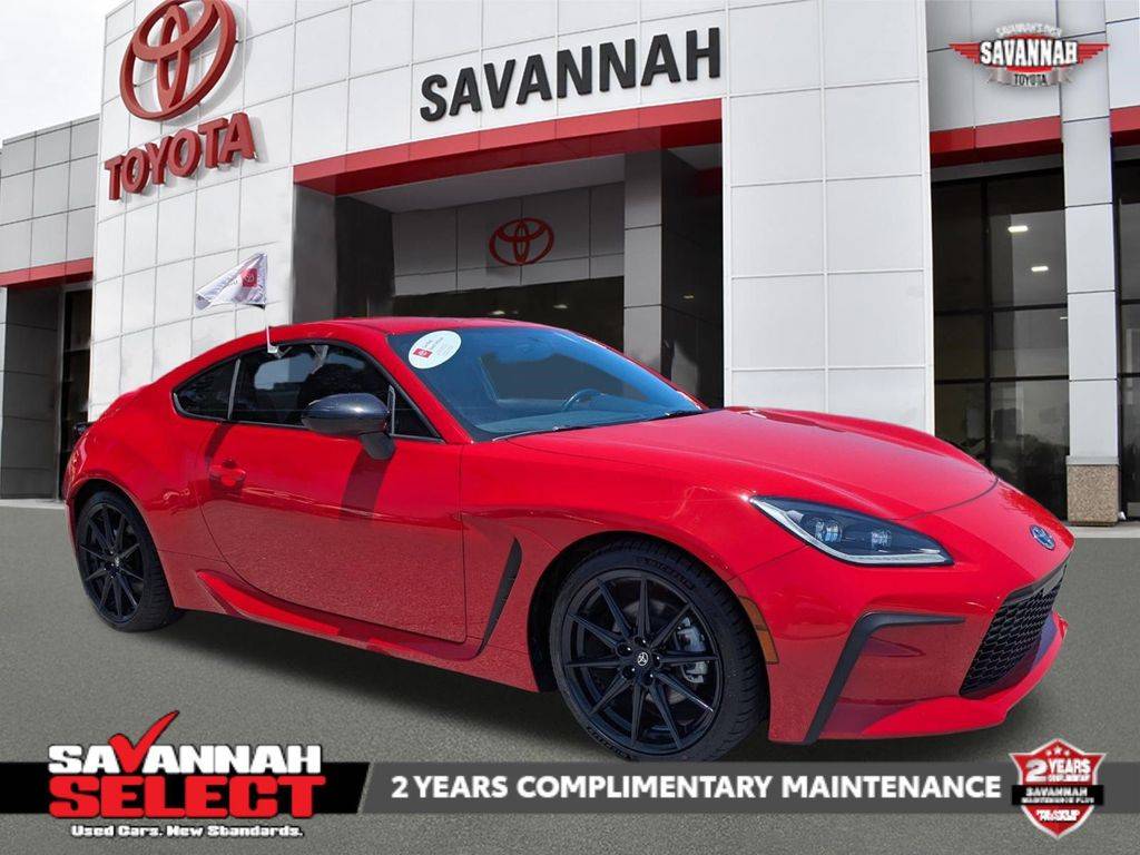 2023 Toyota GR86 Premium