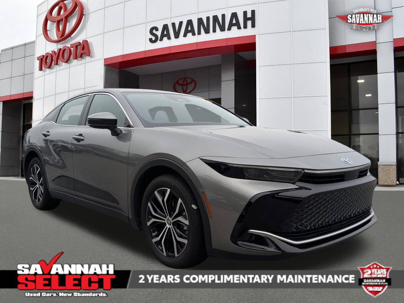 2024 Toyota Crown XLE — Sedan — 29,441 mi — Savannah, GA