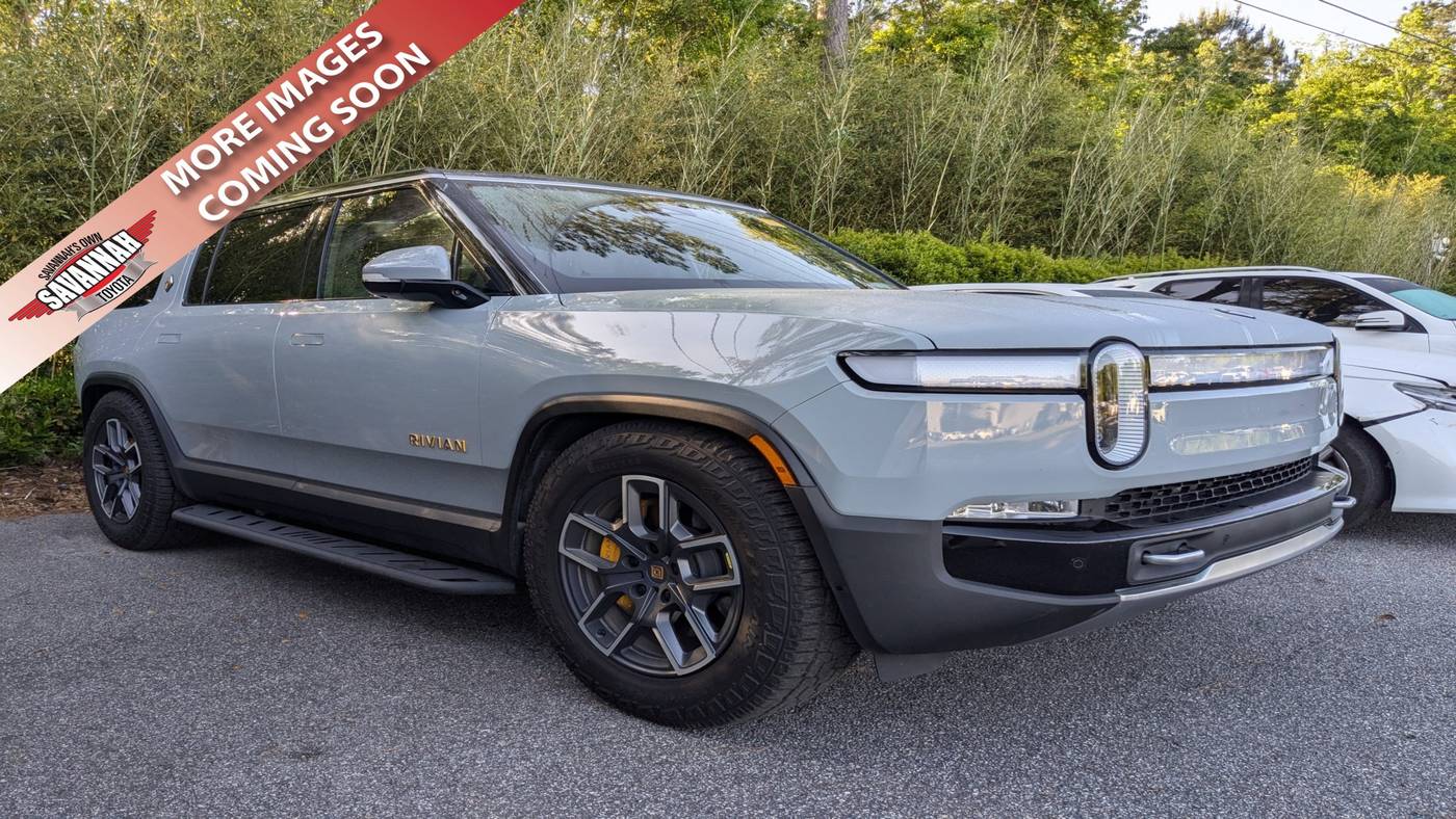 2023 Rivian R1S