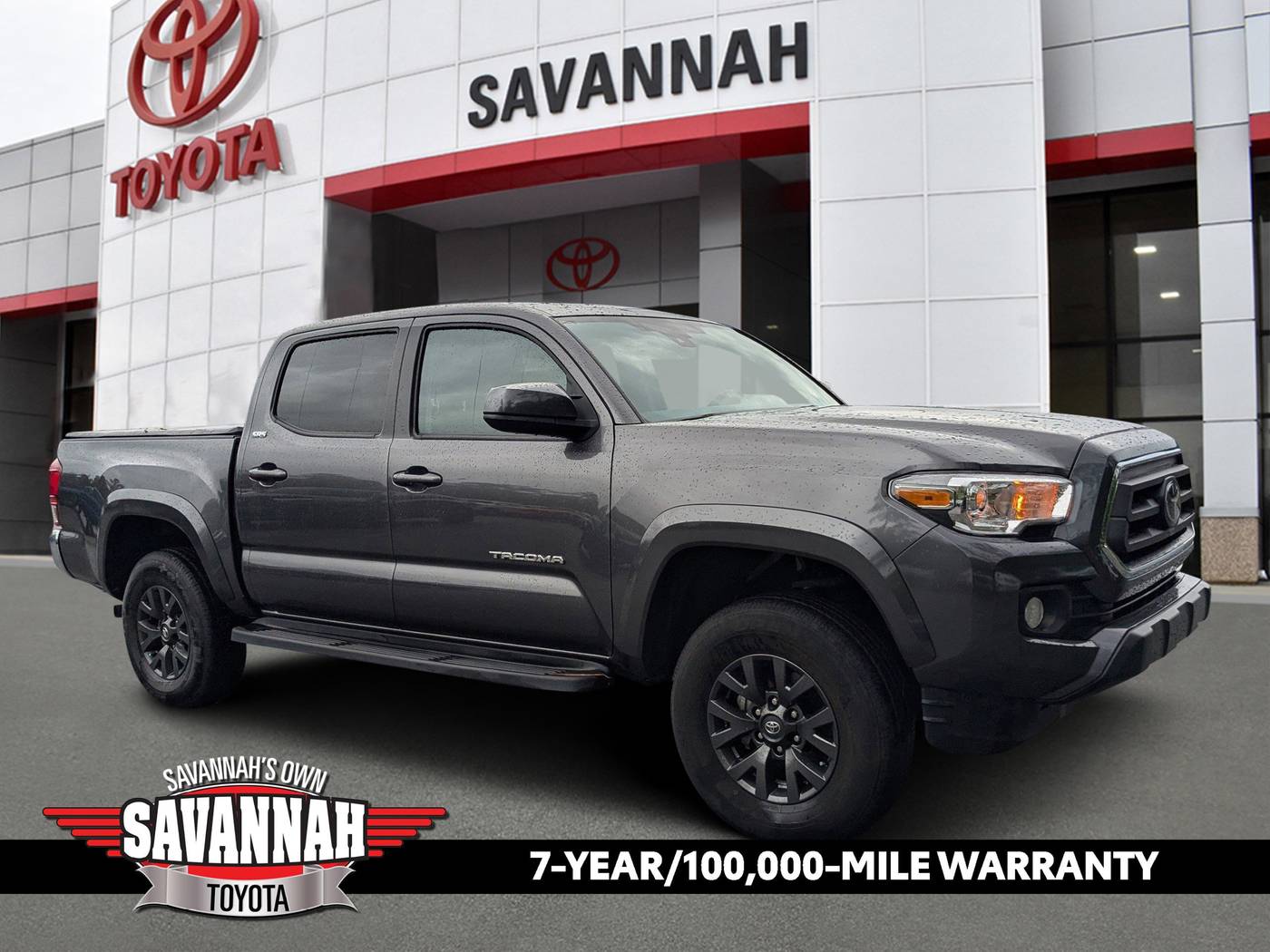 2022 Toyota Tacoma SR5 — Pickup Truck — 34,026 mi — Savannah, GA