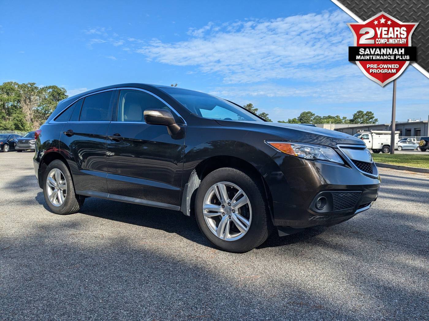 2014 Acura RDX Standard — SUV — 141,881 mi — Savannah, GA