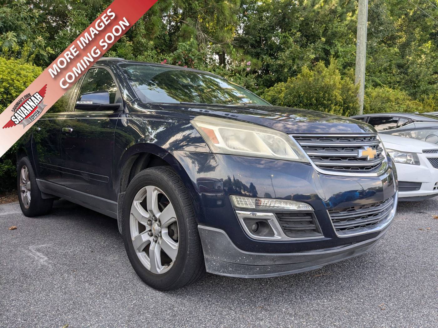 2016 Chevrolet Traverse LT — SUV — 89,778 mi — Savannah, GA