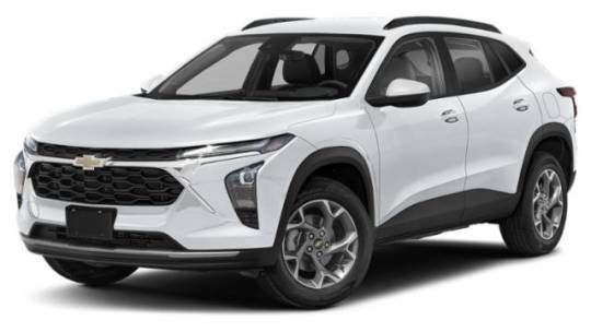 2024 Chevrolet Trax LS — SUV — 5,216 mi — Savannah, GA