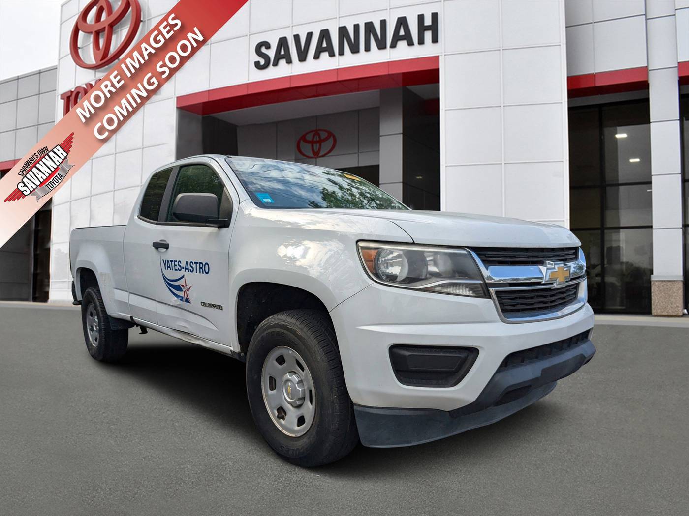 2018 Chevrolet Colorado WT — Pickup Truck — 89,790 mi — Savannah, GA