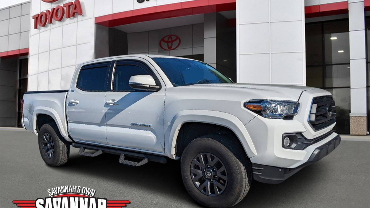 2023 Toyota Tacoma SR5 — Pickup Truck — 10,198 mi — Savannah, GA