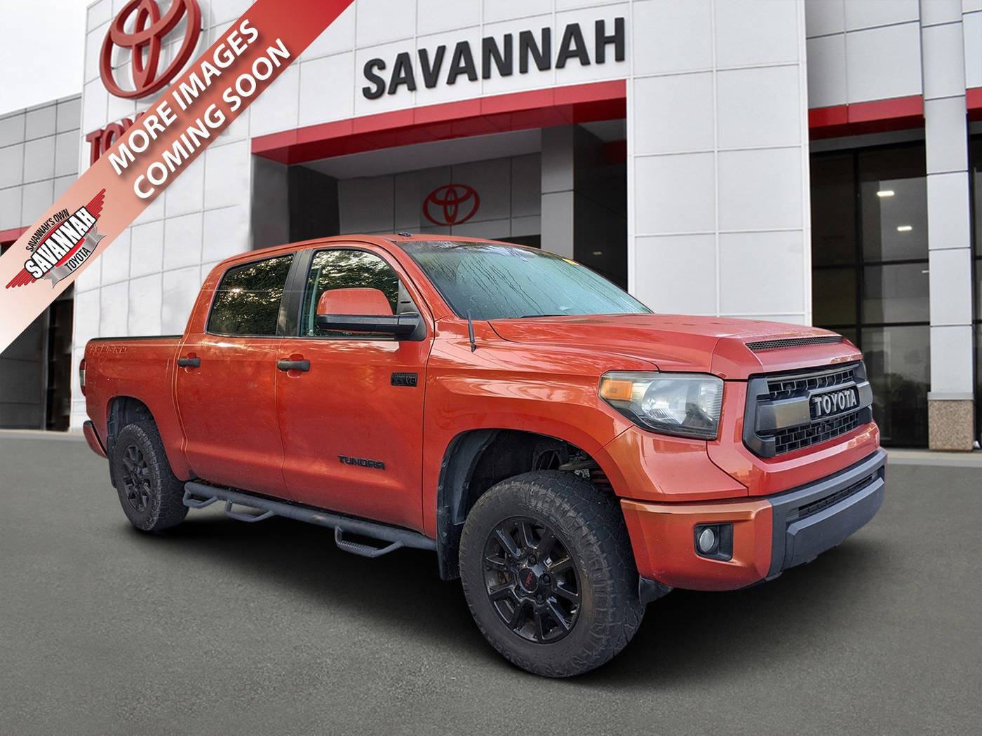 2015 Toyota Tundra TRD Pro — Pickup Truck — 235,333 mi — Savannah, GA