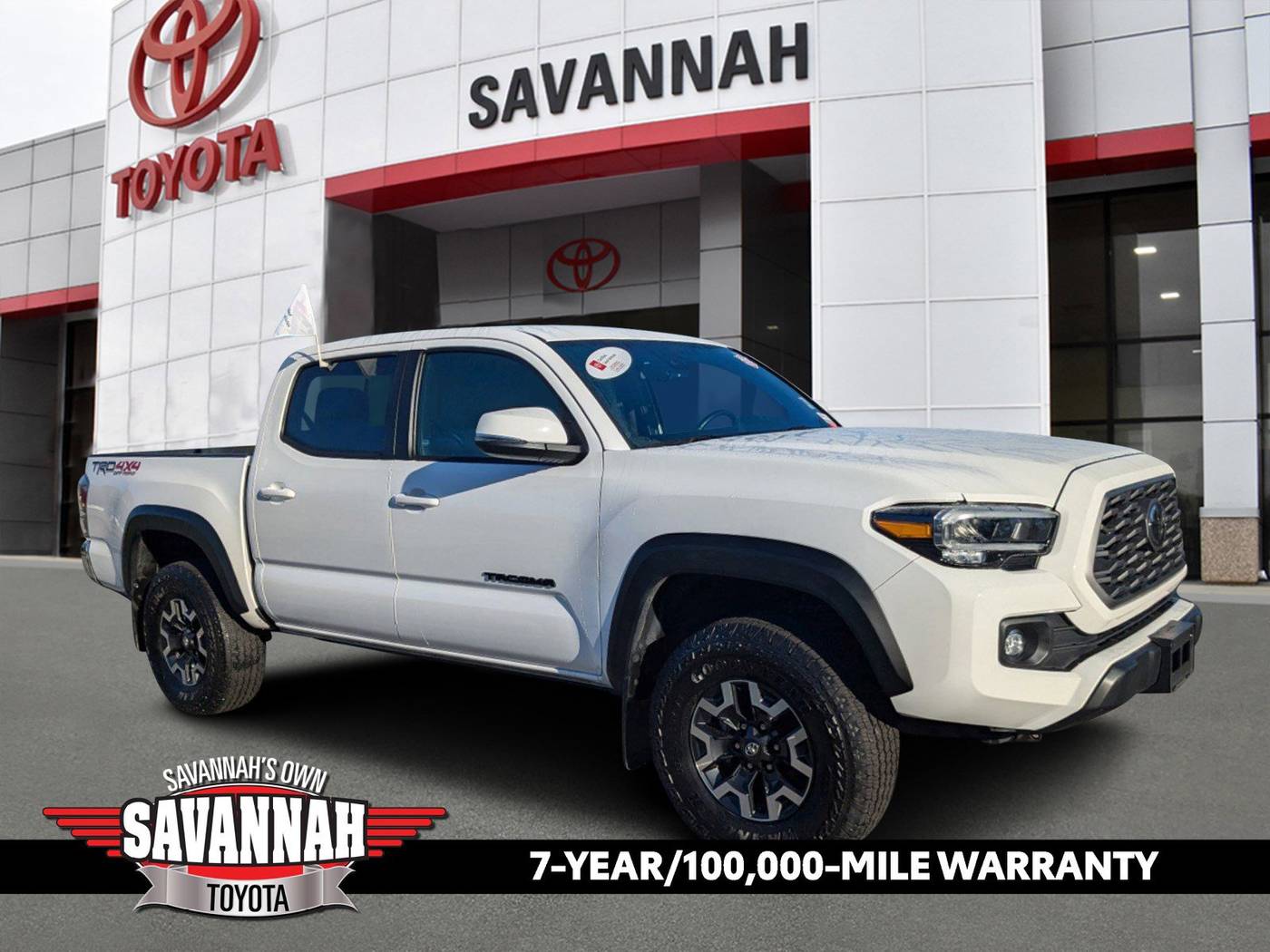 2023 Toyota Tacoma TRD Off Road — Pickup Truck — 17,200 mi — Savannah, GA