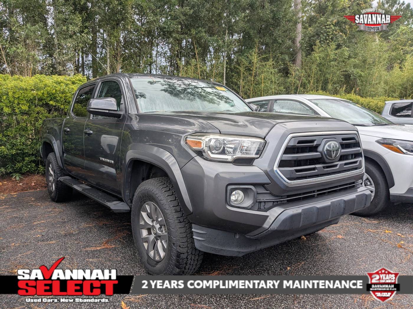 2018 Toyota Tacoma SR5 — Pickup Truck — 80,165 mi — Savannah, GA