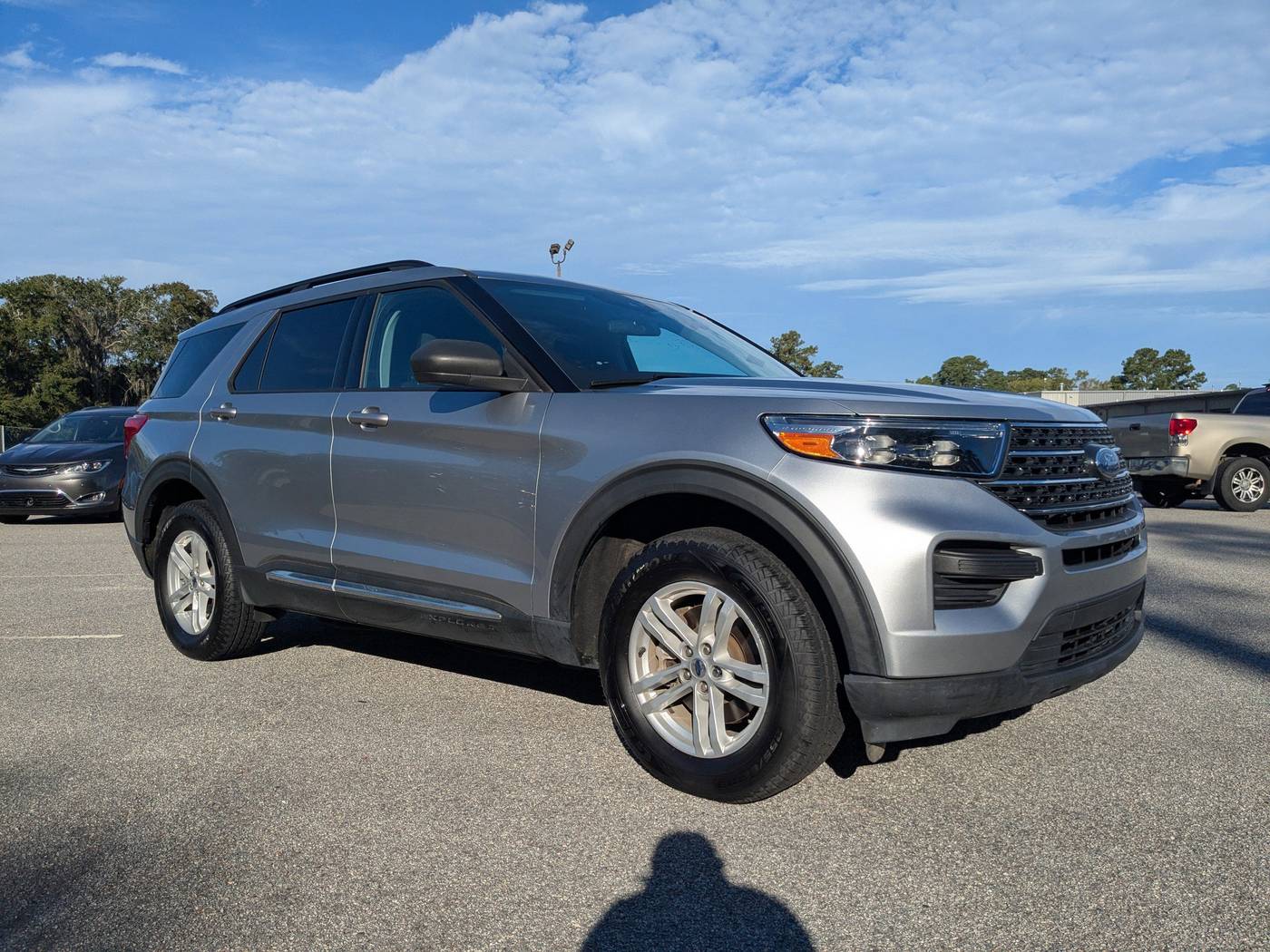 2022 Ford Explorer XLT — SUV — 32,967 mi — Savannah, GA