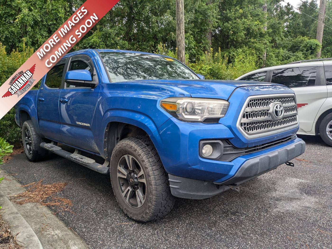 2016 Toyota Tacoma SR5 — Pickup Truck — 255,780 mi — Savannah, GA