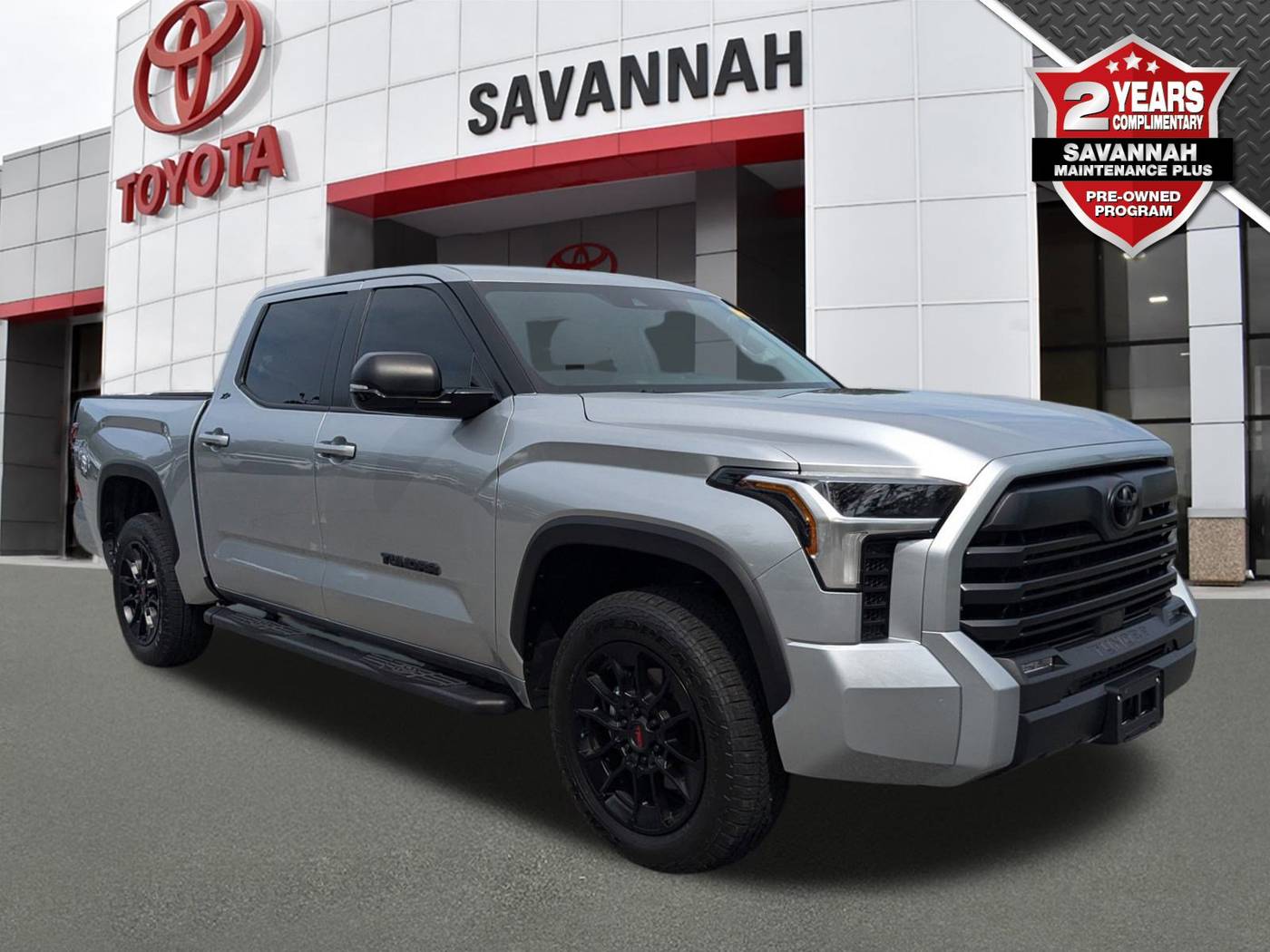 2024 Toyota Tundra SR5 — Pickup Truck — 6,307 mi — Savannah, GA