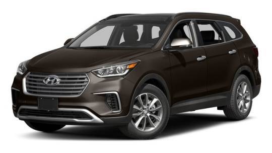 2017 Hyundai Santa Fe SE — SUV — 157,874 mi — Savannah, GA