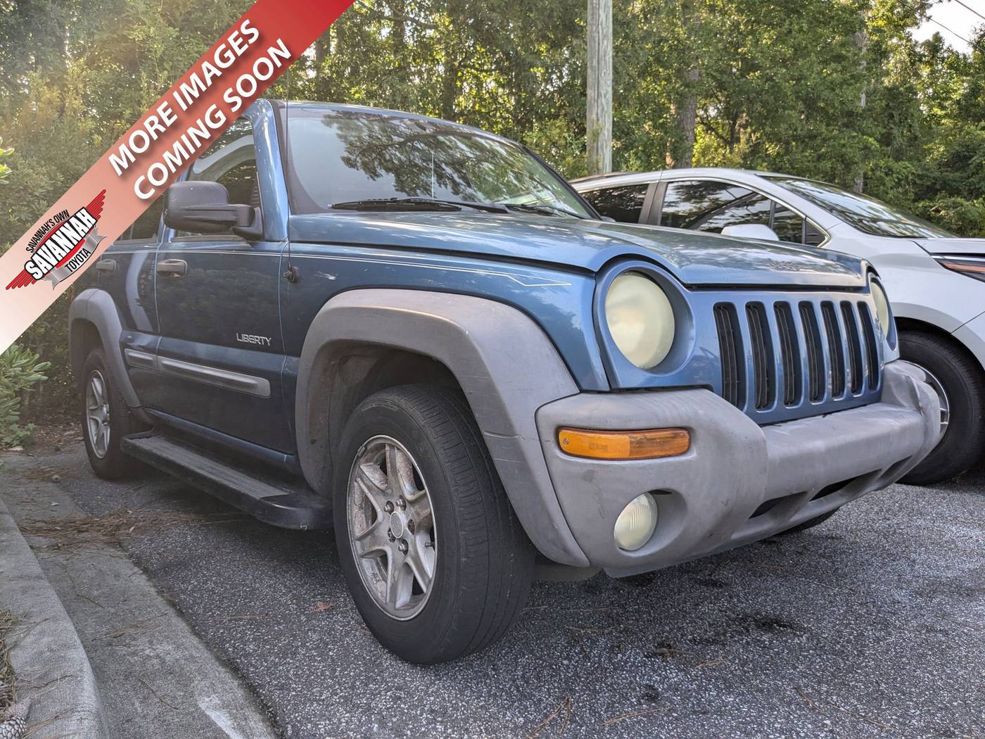 2004 Jeep Liberty Sport — SUV — 167,287 mi — Savannah, GA