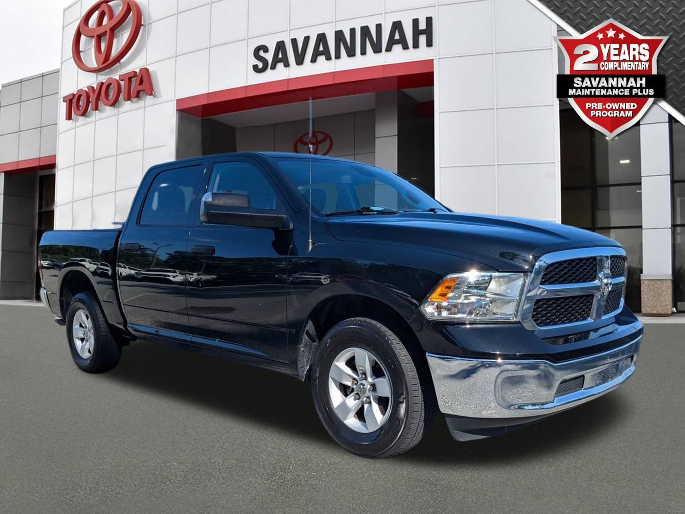 2023 Ram 1500 Classic SLT — Pickup Truck — 44,923 mi — Savannah, GA