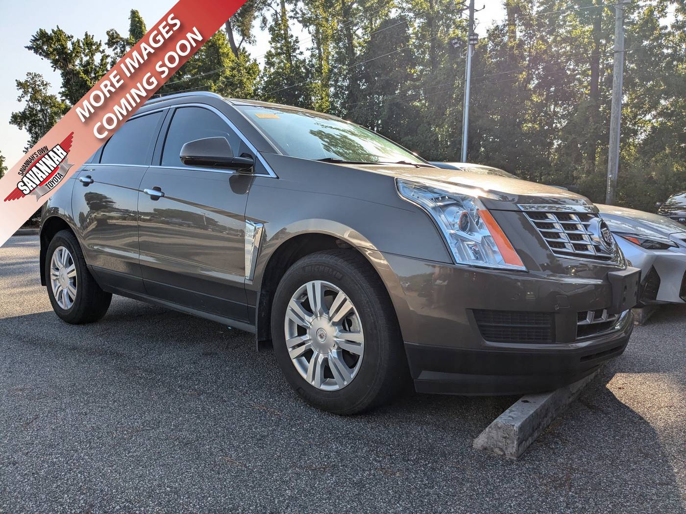 2014 Cadillac SRX Luxury Collection — SUV — 85,134 mi — Savannah, GA
