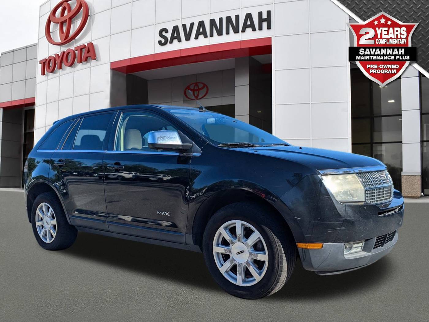 2007 Lincoln MKX AWD — SUV — 110,000 mi — Savannah, GA