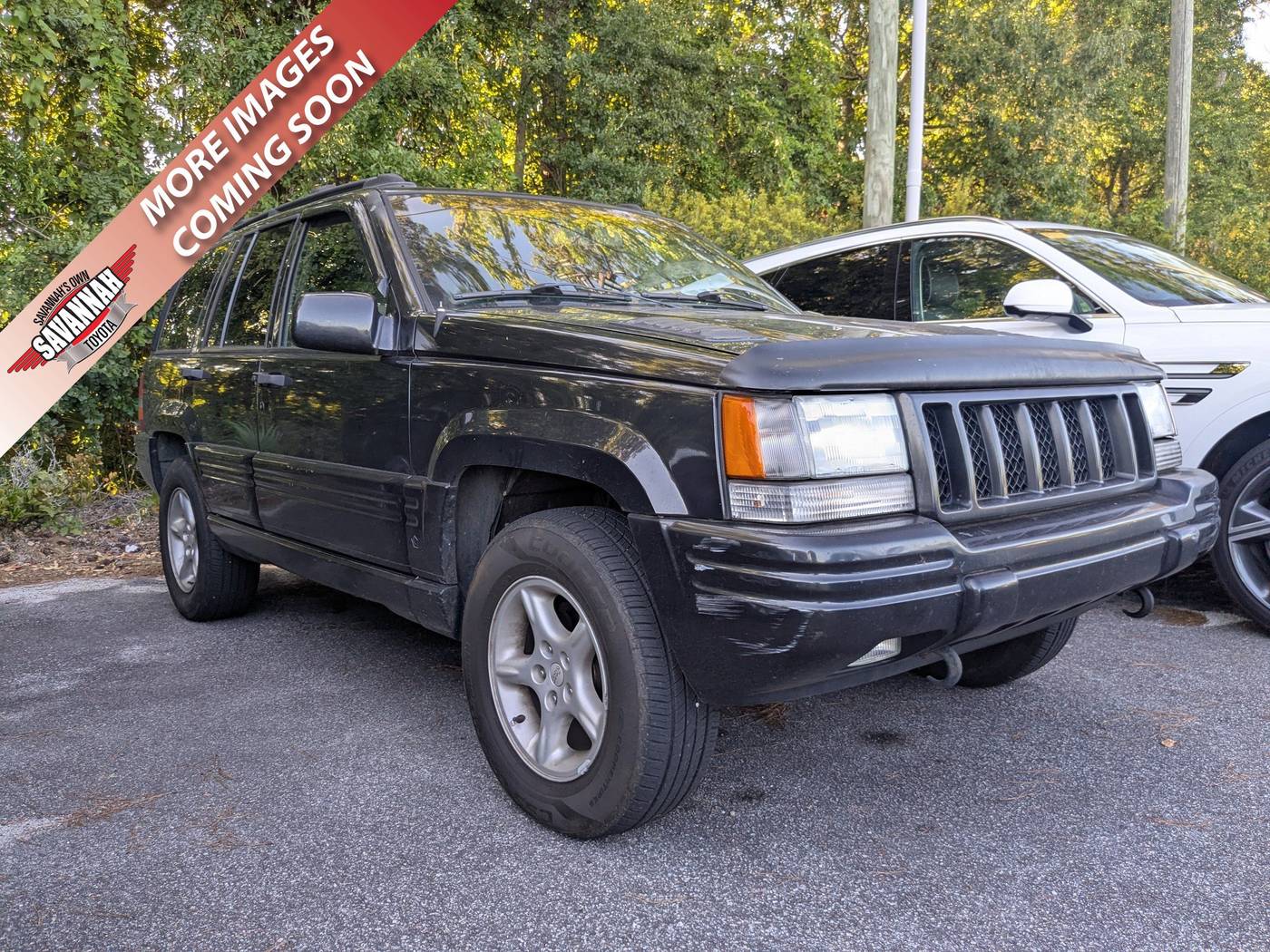 1998 Jeep Grand Cherokee Limited — SUV — 131,271 mi — Savannah, GA