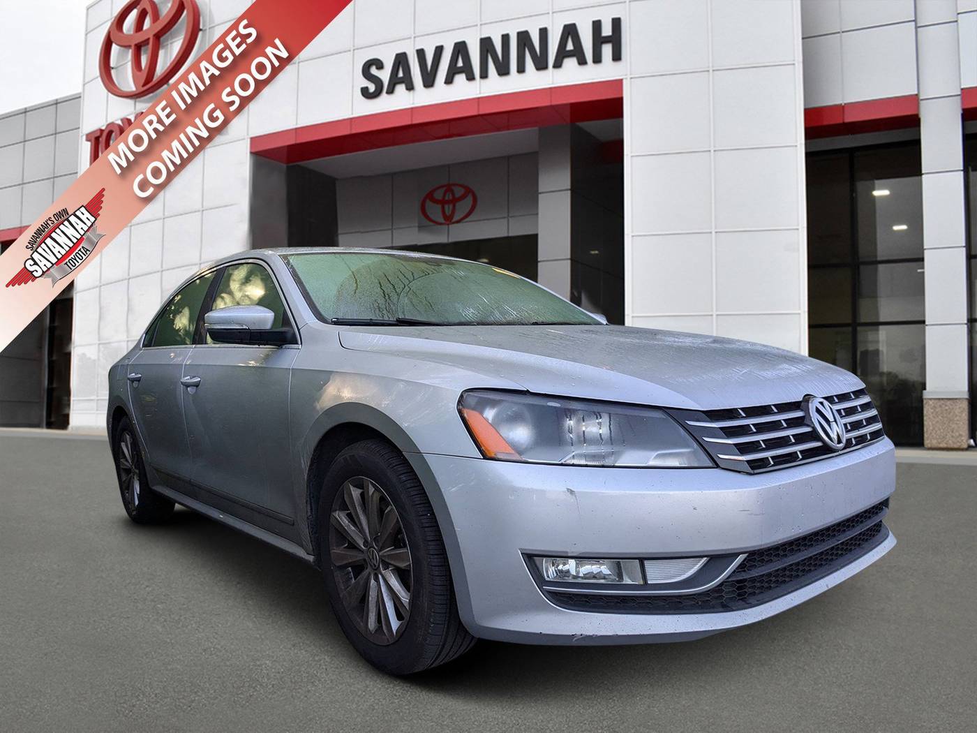 2013 Volkswagen Passat SEL Premium — Sedan — 142,485 mi — Savannah, GA
