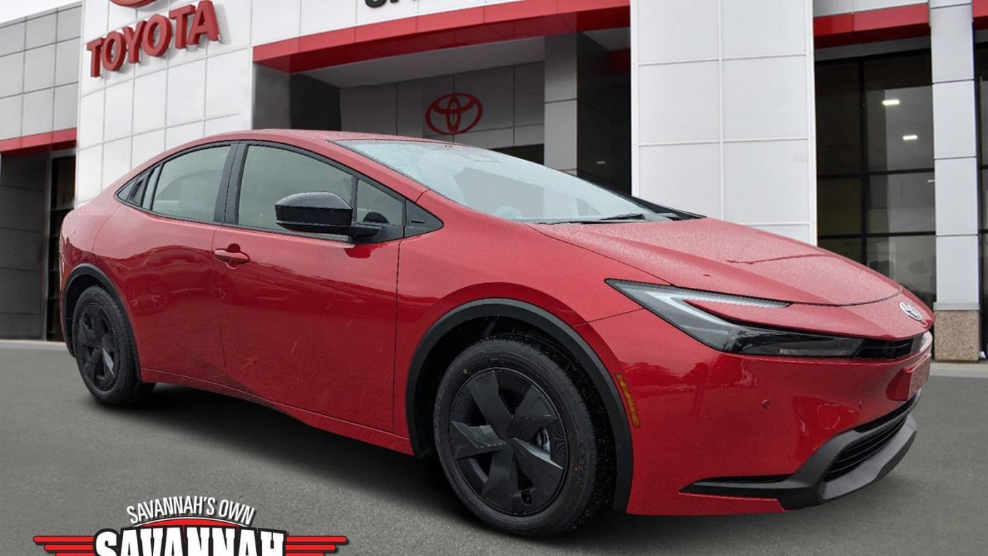 2024 Toyota Prius LE — Hatchback — 416 mi — Savannah, GA