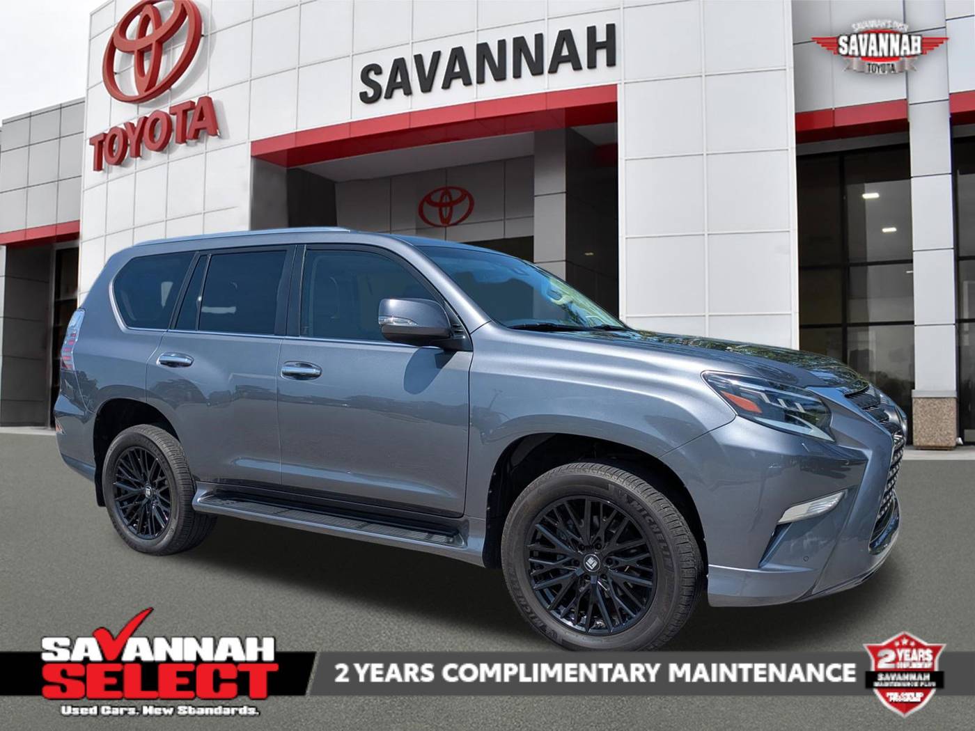 2021 Lexus GX GX 460 Premium