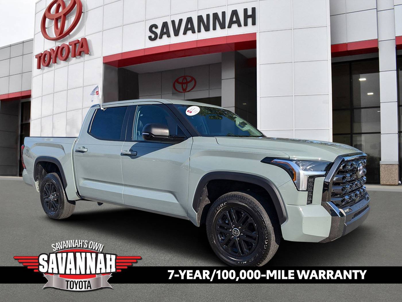 2024 Toyota Tundra SR5 — Pickup Truck — 23,862 mi — Savannah, GA