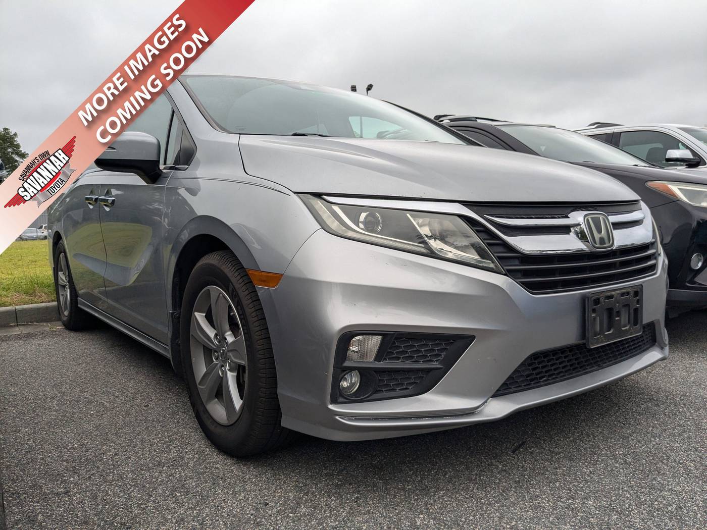 2018 Honda Odyssey EX-L — Minivan — 97,552 mi — Savannah, GA