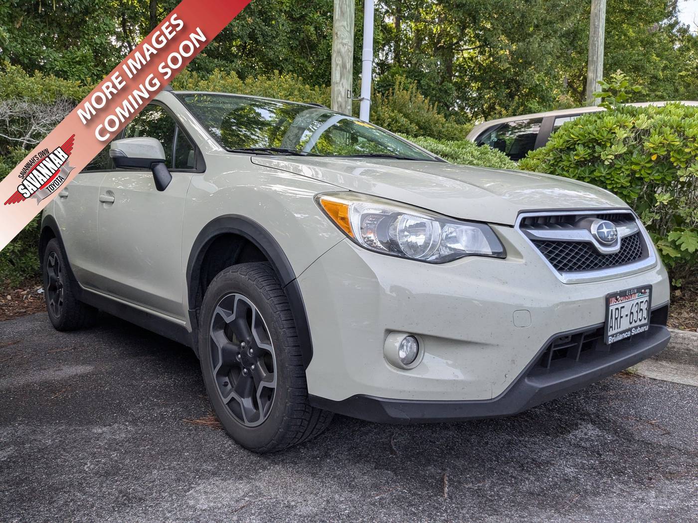 2015 Subaru XV Crosstrek 2.0i Limited — SUV — 179,336 mi — Savannah, GA