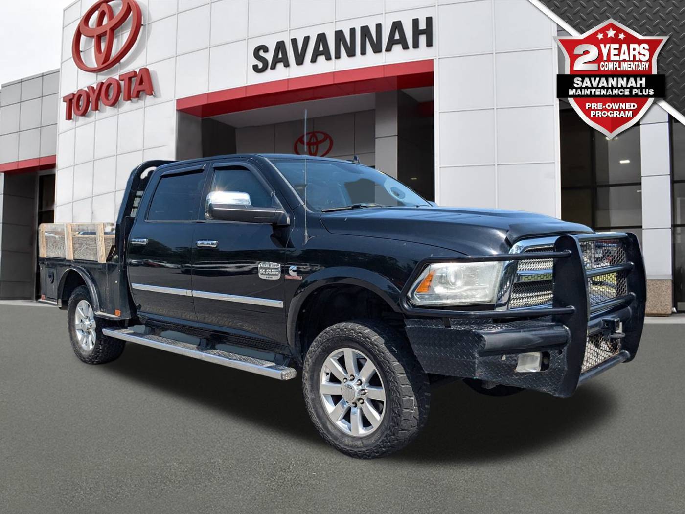 2014 Ram 2500 Longhorn — Pickup Truck — 316,397 mi — Savannah, GA