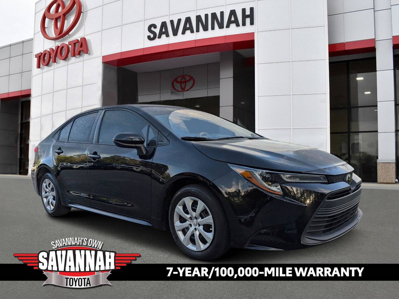 2023 Toyota Corolla LE — Sedan — 38,873 mi — Savannah, GA