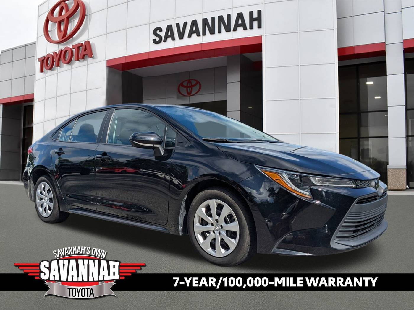2023 Toyota Corolla LE — Sedan — 52,789 mi — Savannah, GA