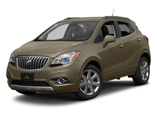 2014 Buick Encore Premium — SUV — 98,324 mi — Savannah, GA