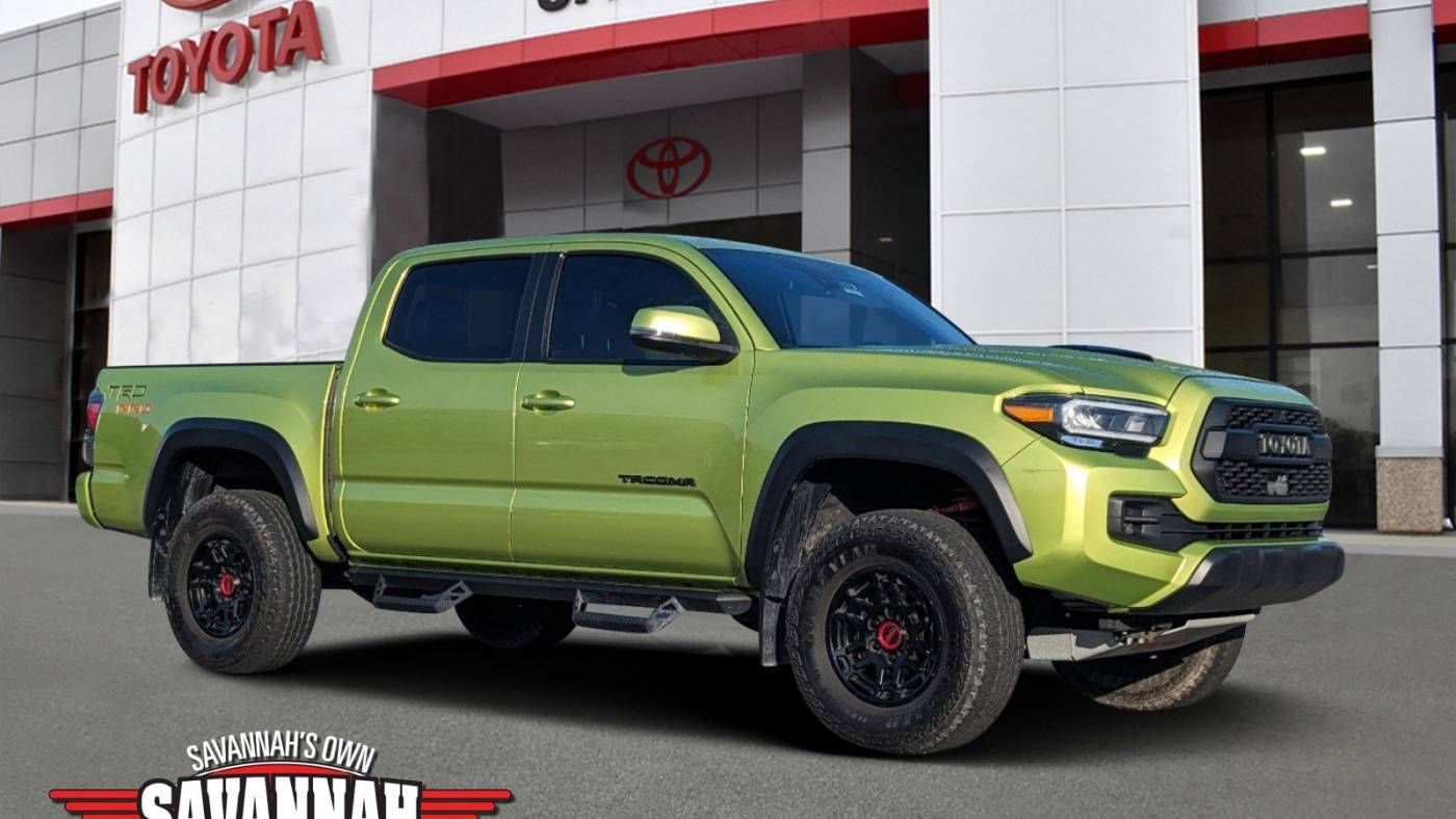 2022 Toyota Tacoma TRD Pro — Pickup Truck — 36,094 mi — Savannah, GA