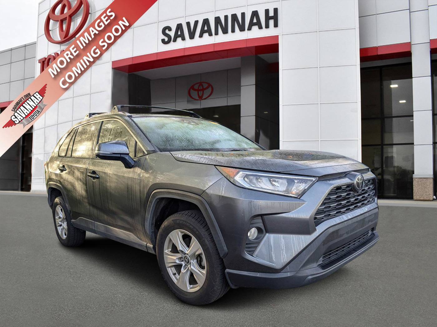 2021 Toyota RAV4 XLE — SUV — 39,384 mi — Savannah, GA