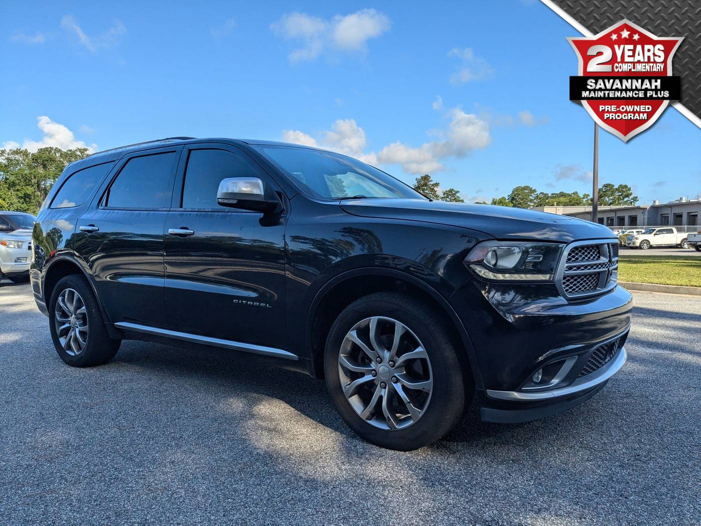 2016 Dodge Durango Citadel — SUV — 113,203 mi — Savannah, GA