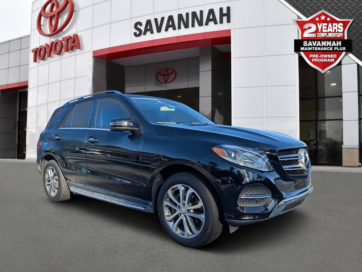 2016 Mercedes-Benz GLE GLE 350 — SUV — 71,787 mi — Savannah, GA