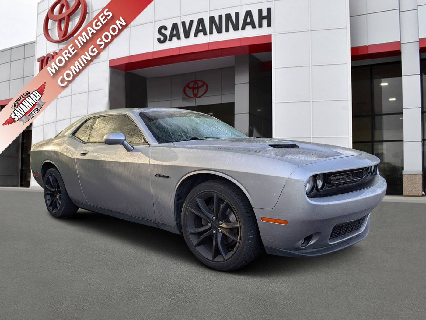 2016 Dodge Challenger SXT — Coupe — 72,615 mi — Savannah, GA