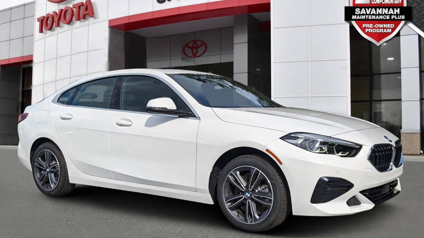 2022 BMW 2 Series 228i — Sedan — 21,836 mi — Savannah, GA