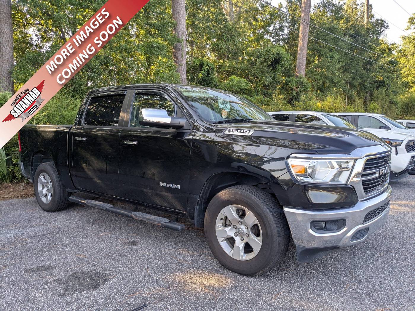 2019 Ram 1500 Big Horn/Lone Star — Pickup Truck — 73,542 mi — Savannah, GA