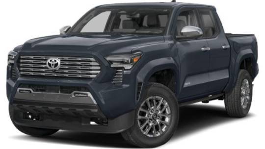 2024 Toyota Tacoma SR5 — Pickup Truck — 17,856 mi — Savannah, GA