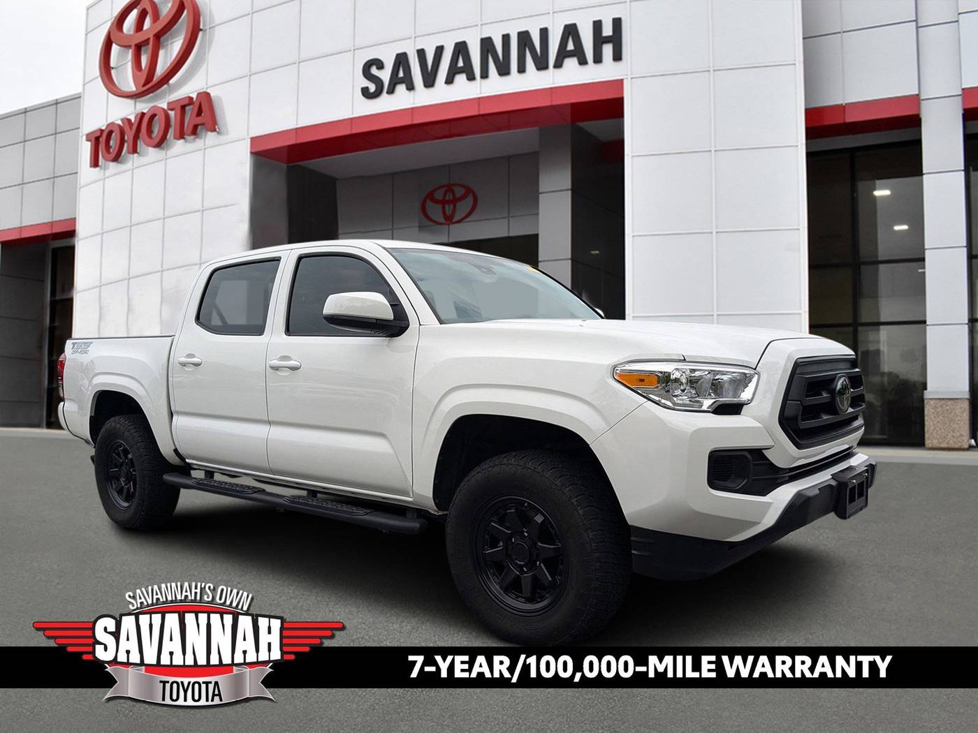 2023 Toyota Tacoma SR — Pickup Truck — 23,455 mi — Savannah, GA