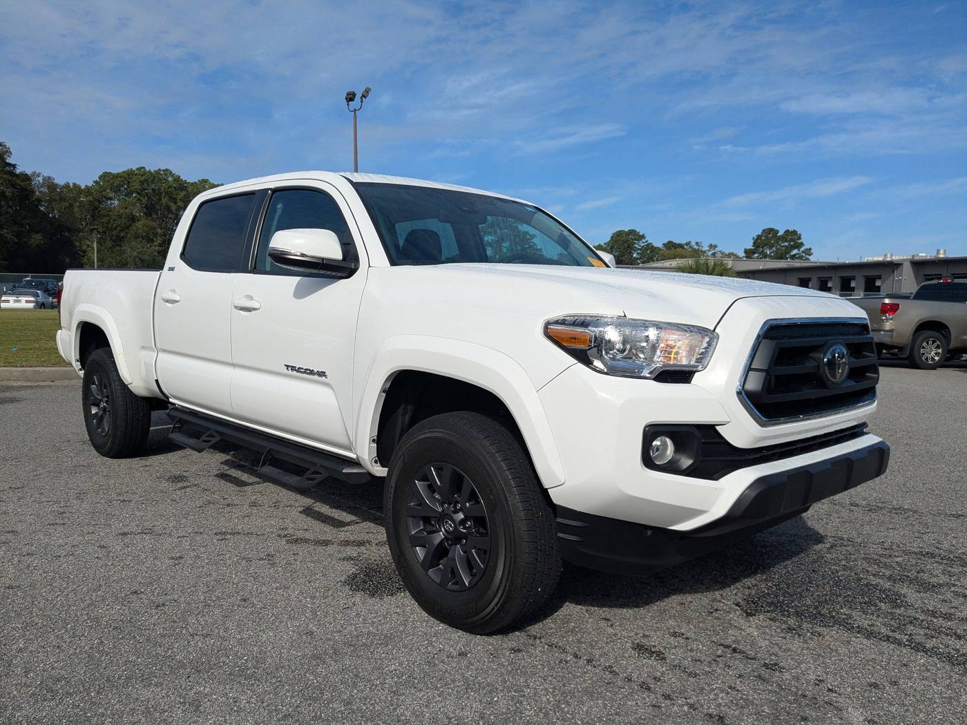 2023 Toyota Tacoma SR5 — Pickup Truck — 7,685 mi — Savannah, GA