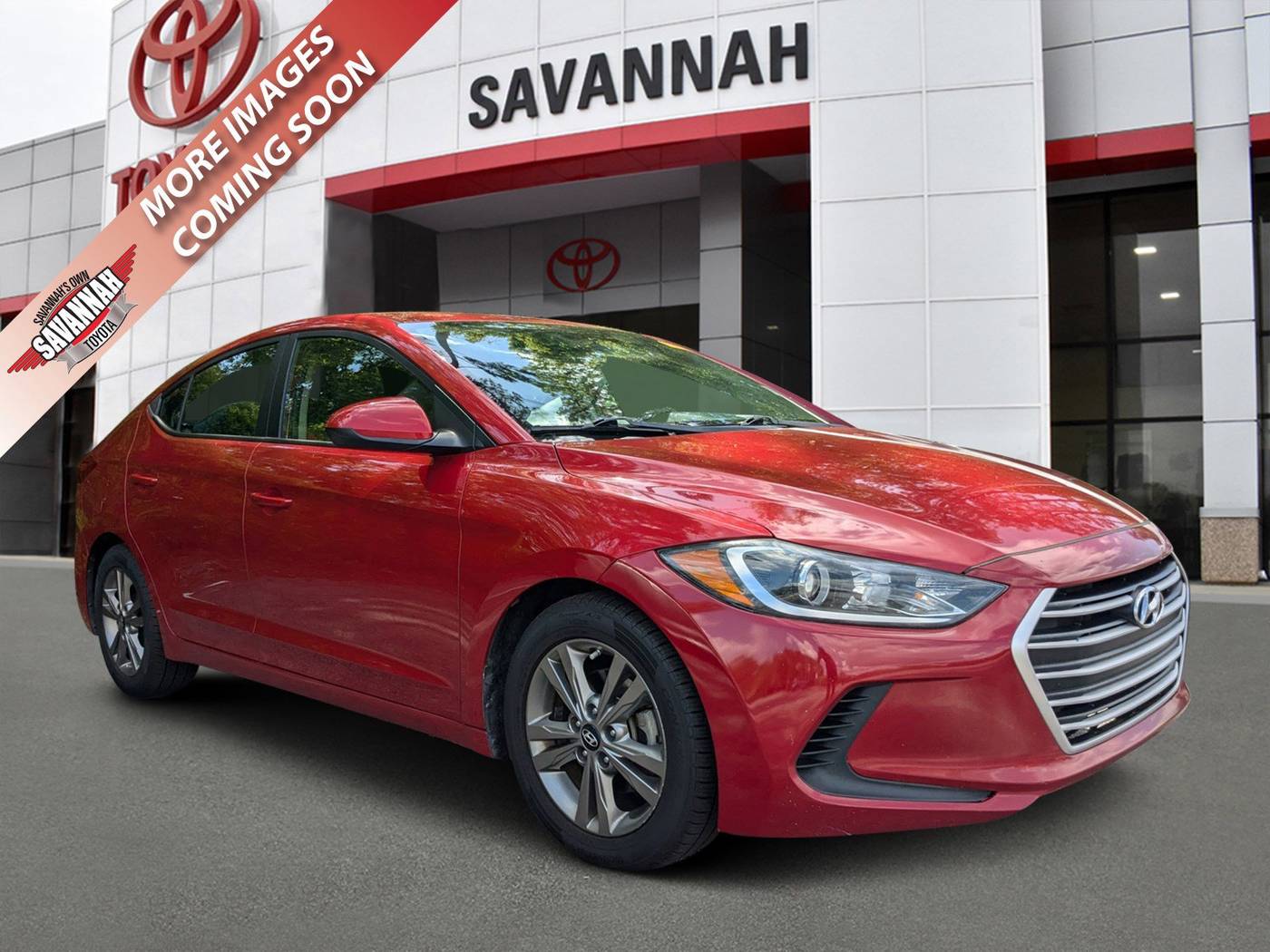 2017 Hyundai Elantra SE — Sedan — 137,717 mi — Savannah, GA