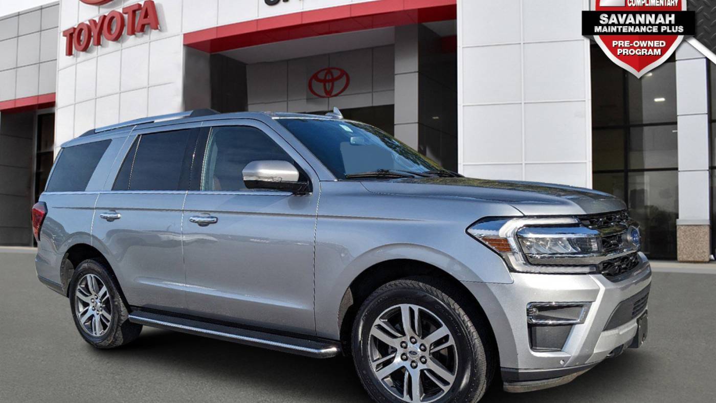 2022 Ford Expedition Limited — SUV — 65,622 mi — Savannah, GA