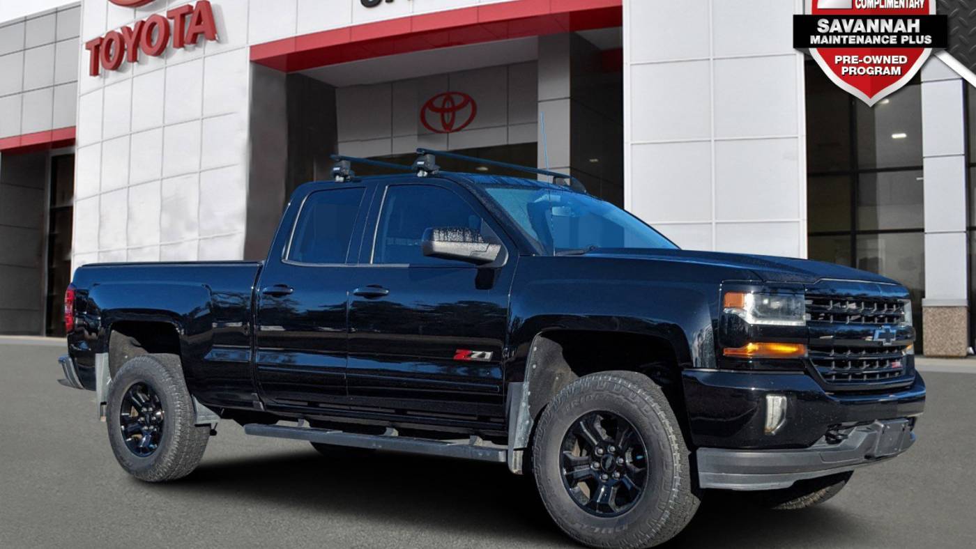 2018 Chevrolet Silverado 1500 LT — Pickup Truck — 105,785 mi — Savannah, GA